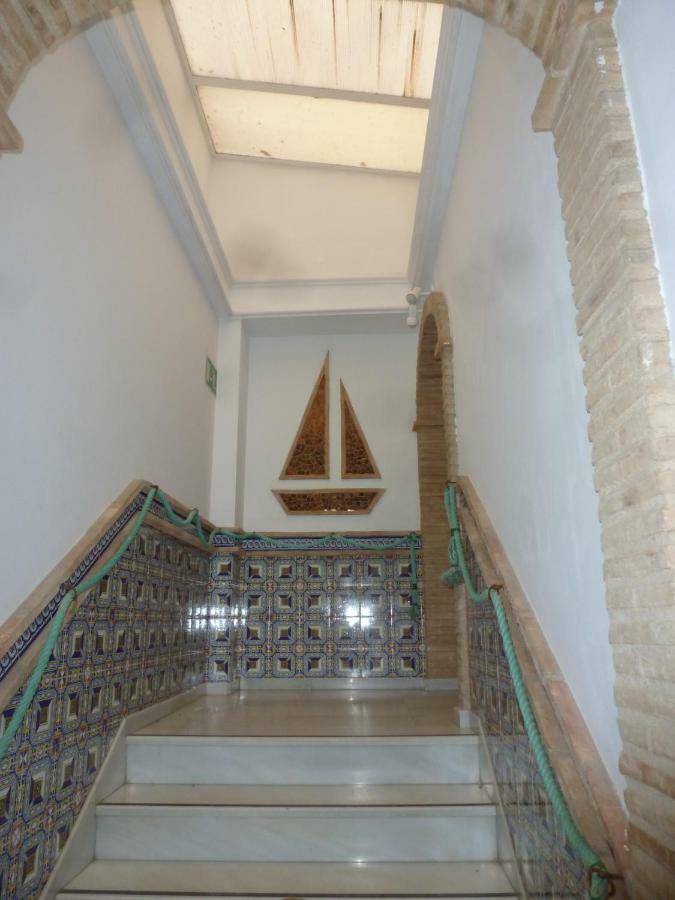 Hostal Cortes Garrucha Exterior foto