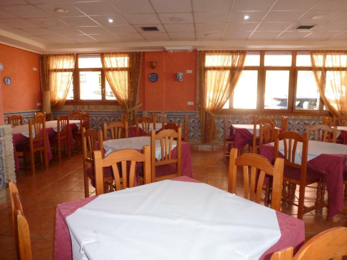 Hostal Cortes Garrucha Exterior foto