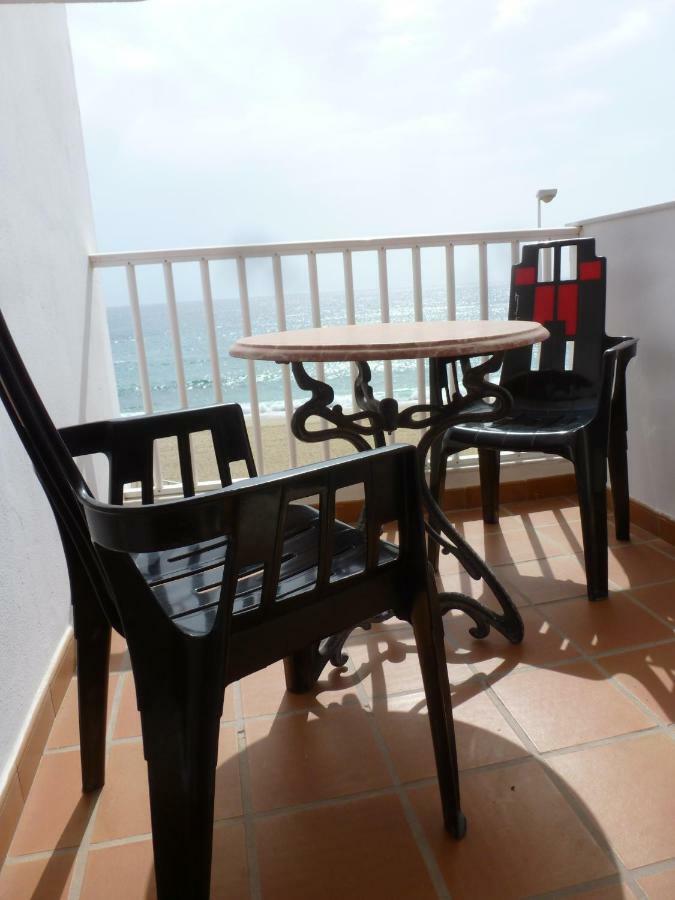 Hostal Cortes Garrucha Exterior foto