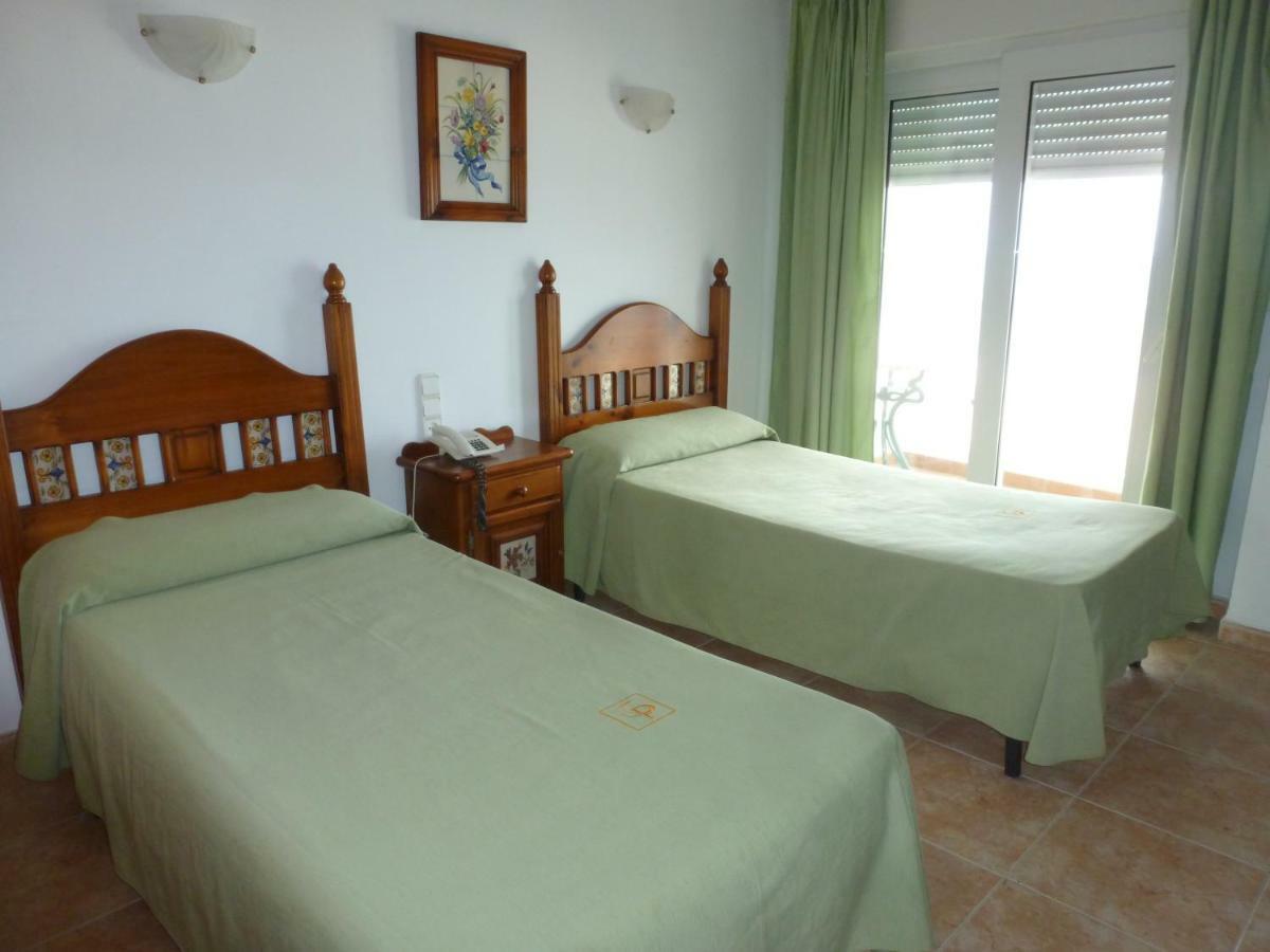 Hostal Cortes Garrucha Exterior foto